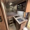 Sprinter/Crafter Pre 2017 Open Bulkhead Race Van Race Conversion Kit - Image 43