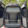 2017+ Sprinter Closed Bulkhead L Shape Race Conversion Kit (Copy) - Image 3