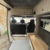 2017+ Sprinter Open Bulkhead Race Van Race Conversion Kit - Image 3