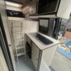 2017+ Sprinter Open Bulkhead Race Van Race Conversion Kit - Image 4