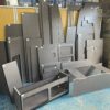 2017+ Sprinter Open Bulkhead Race Van Race Conversion Kit - Image 8
