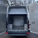 Sprinter/Crafter Pre 2017 Open Bulkhead Race Van Race Conversion Kit - Image 13