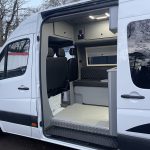 Sprinter/Crafter Pre 2017 Open Bulkhead Race Van Race Conversion Kit - Image 8