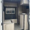 2017+ Crafter Closed Bulkhead L Shape Race Conversion Kit - Image 3