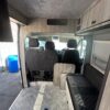 Relay/Boxer/Ducato/2021+ Movano Open Bulkhead Race Van Race Conversion Kit - Image 12