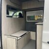 2017+ Crafter Closed Bulkhead L Shape Race Conversion Kit - Image 2